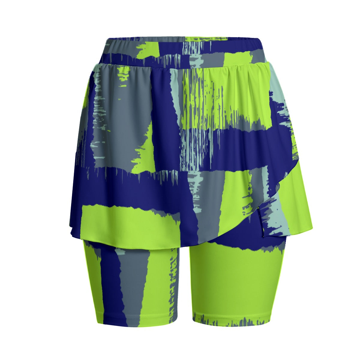 All-Over Print Women's Sports Skorts