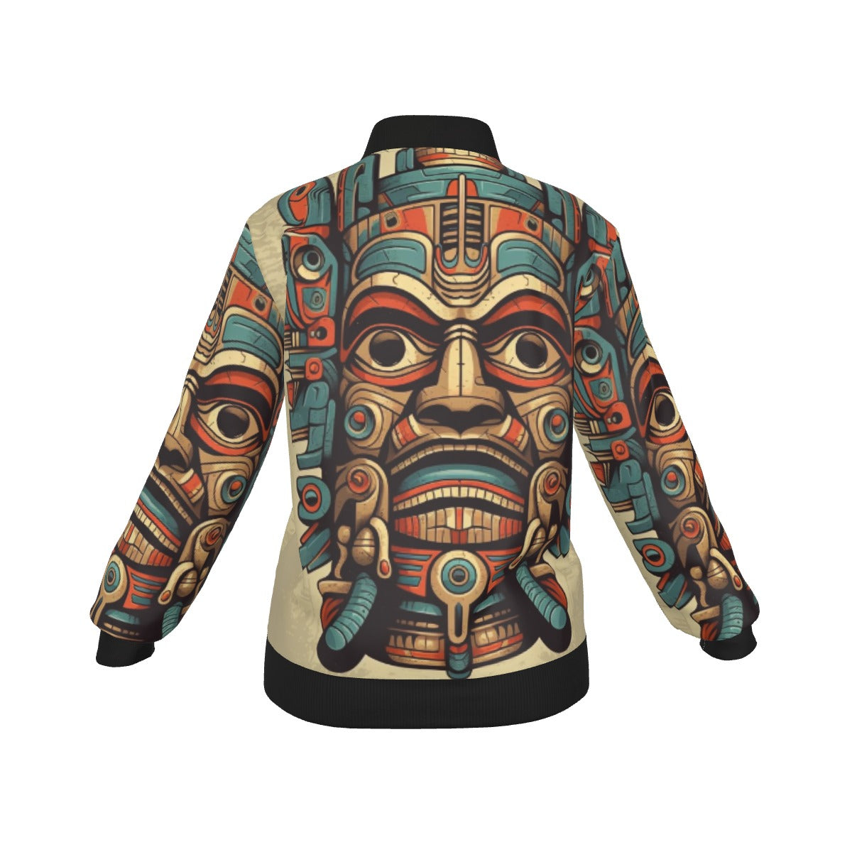 All-Over Print Women's Jacket
