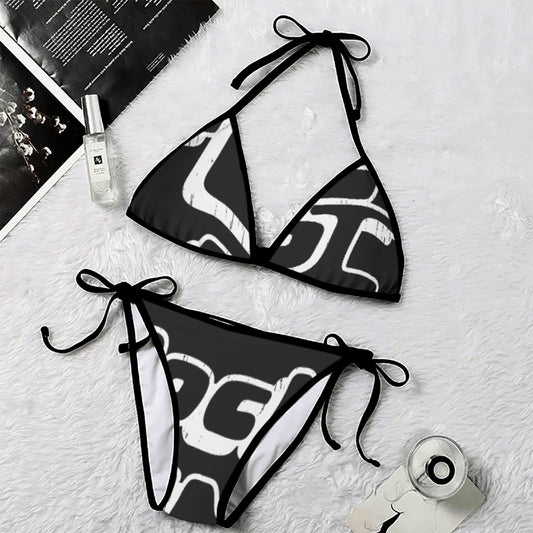 All-Over Print Women's Bikini