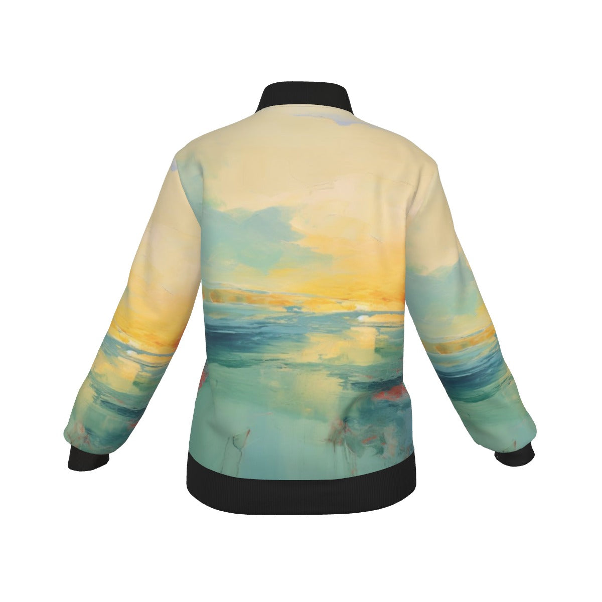 All-Over Print Women's Jacket
