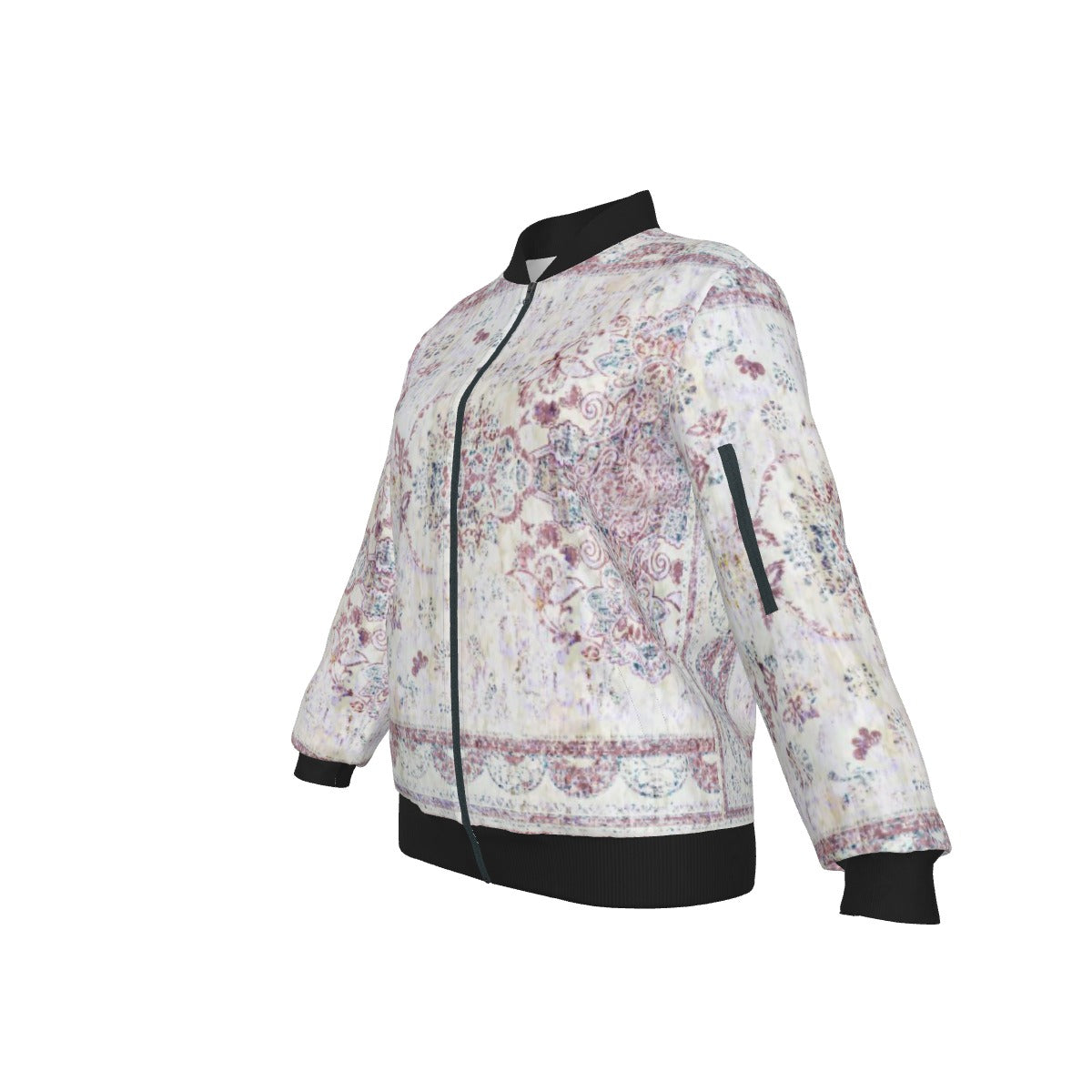 All-Over Print Women's Jacket