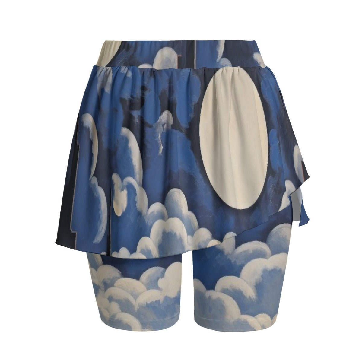 All-Over Print Women's Sports Skorts