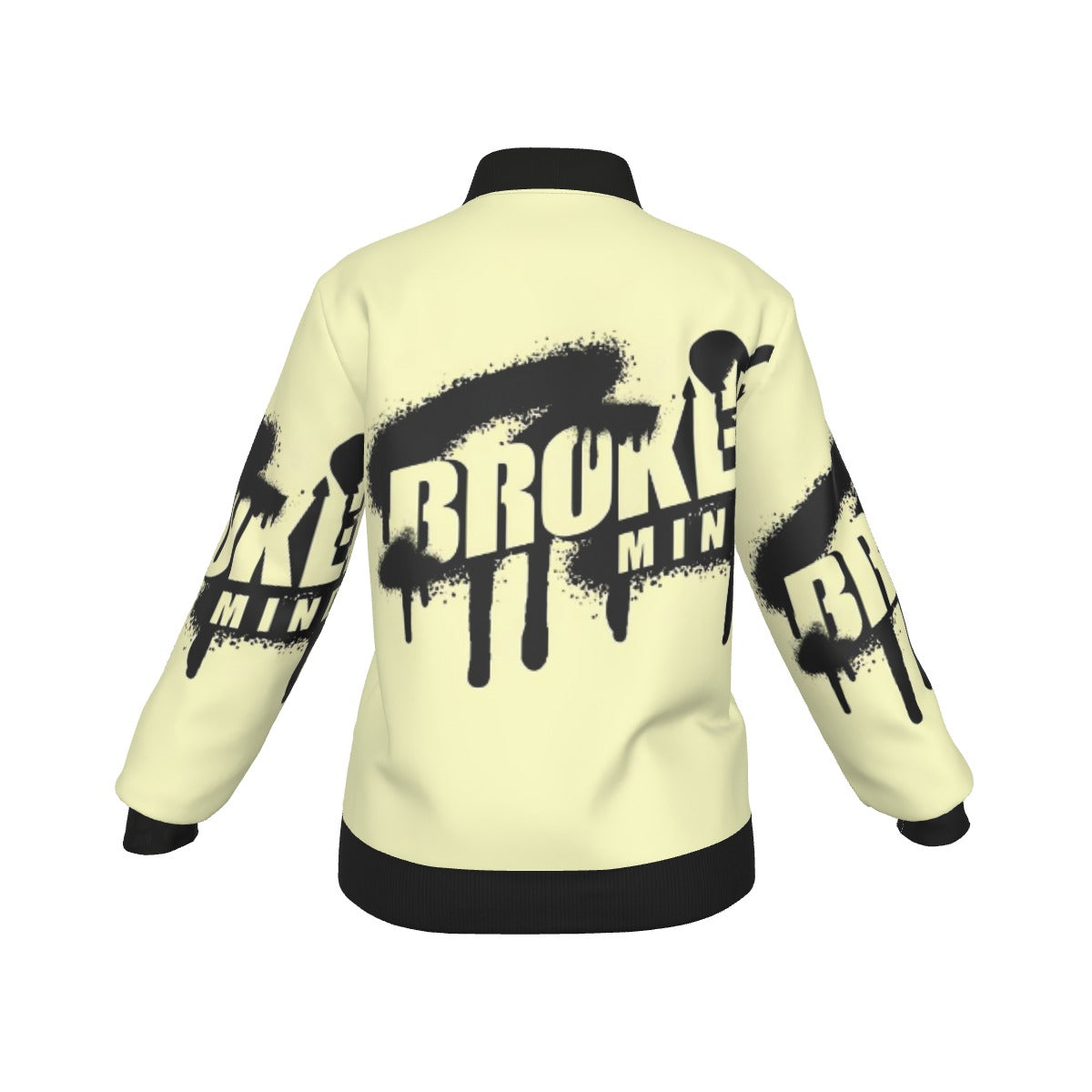 All-Over Print Women's Jacket