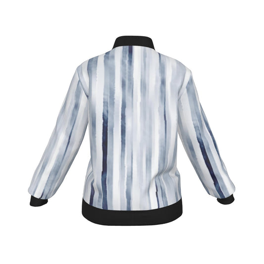 All-Over Print Women's Jacket