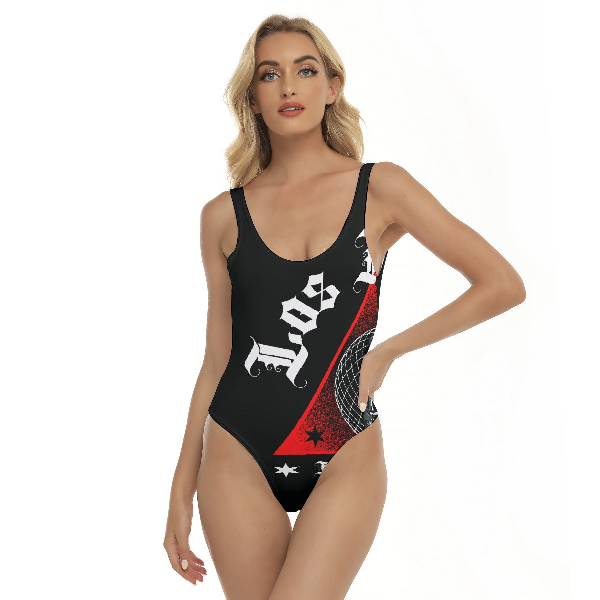 All-Over Print Women's One-piece Swimsuit