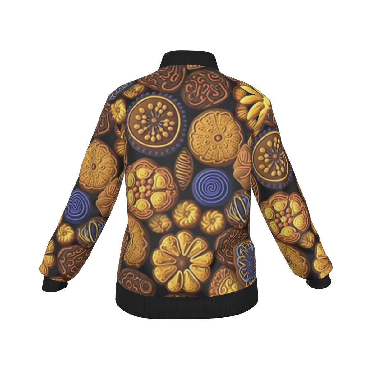 All-Over Print Women's Jacket