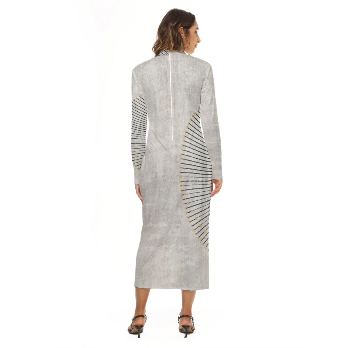 All-Over Print Women's Hip Dress