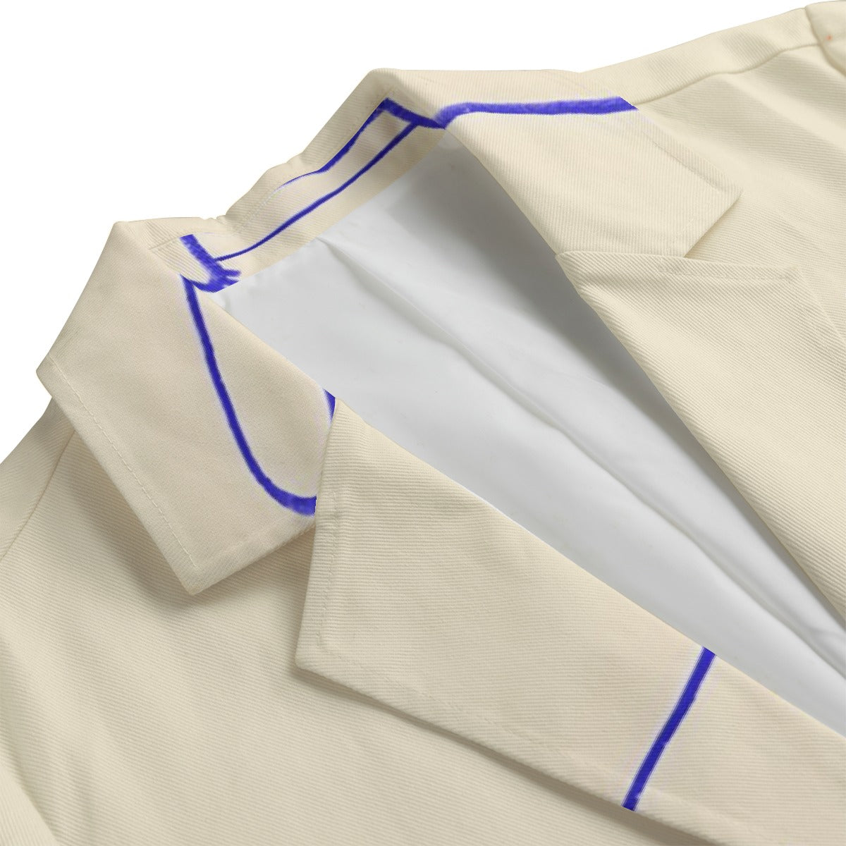 All-Over Print Women's Leisure Blazer