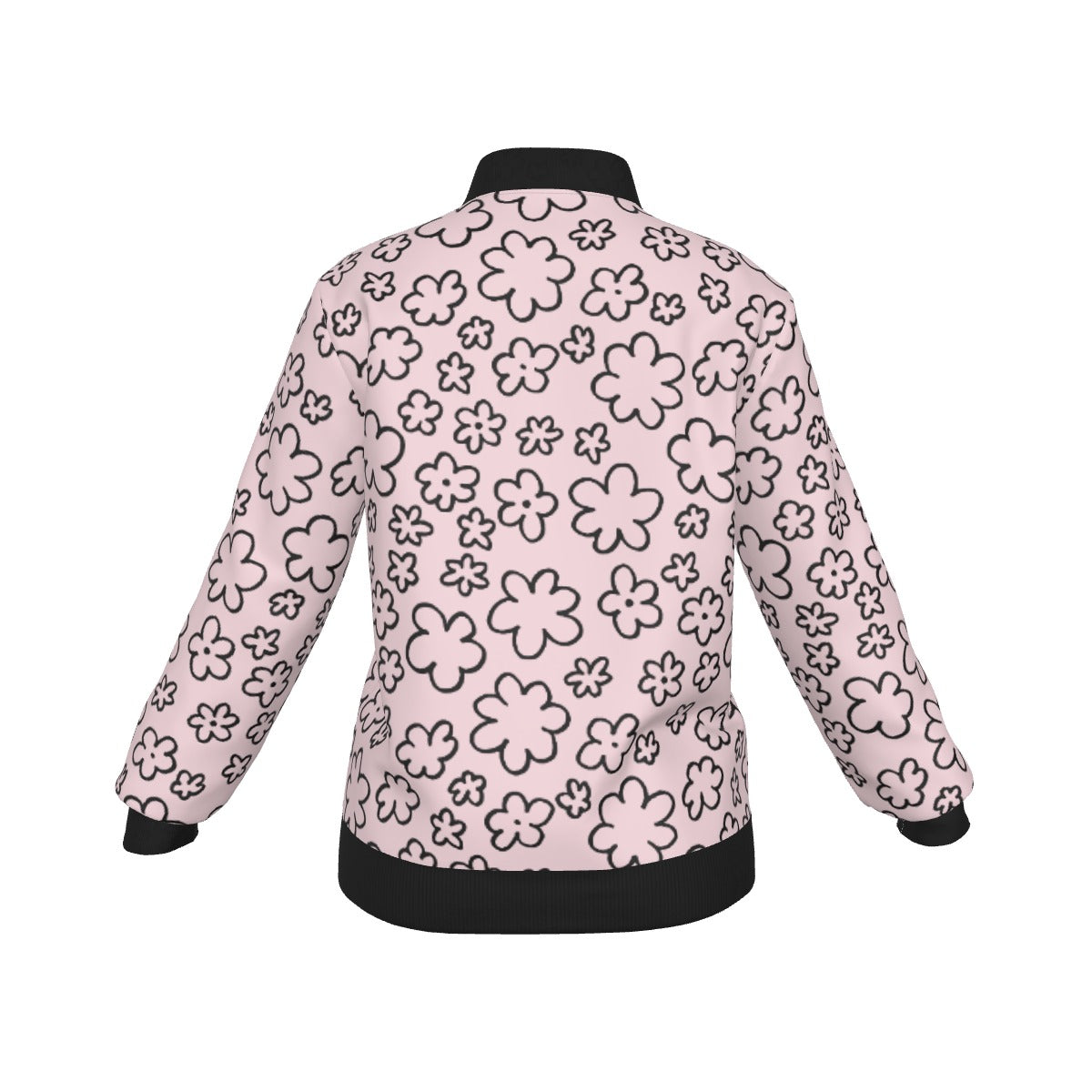 All-Over Print Women's Jacket