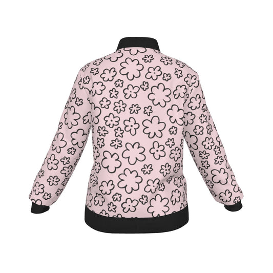 All-Over Print Women's Jacket