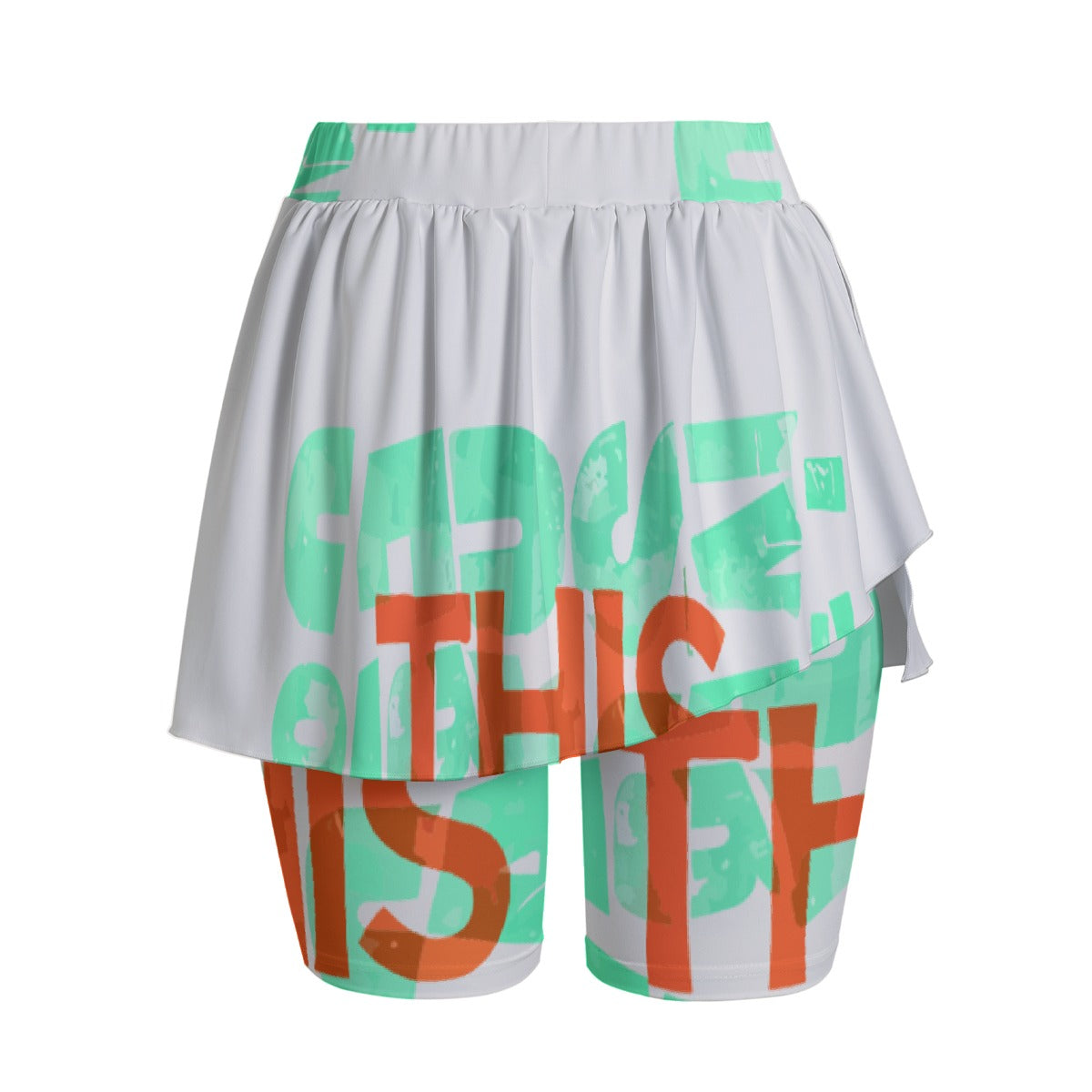 All-Over Print Women's Sports Skorts