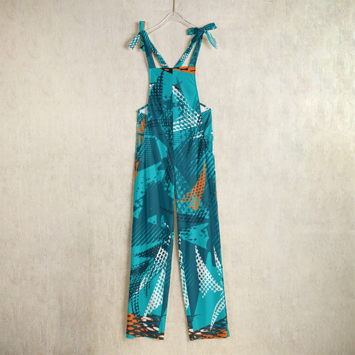 All-Over Print Women's Jumpsuit