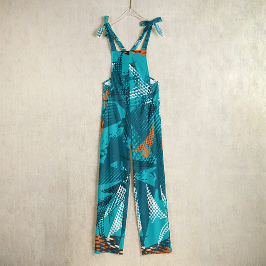 All-Over Print Women's Jumpsuit