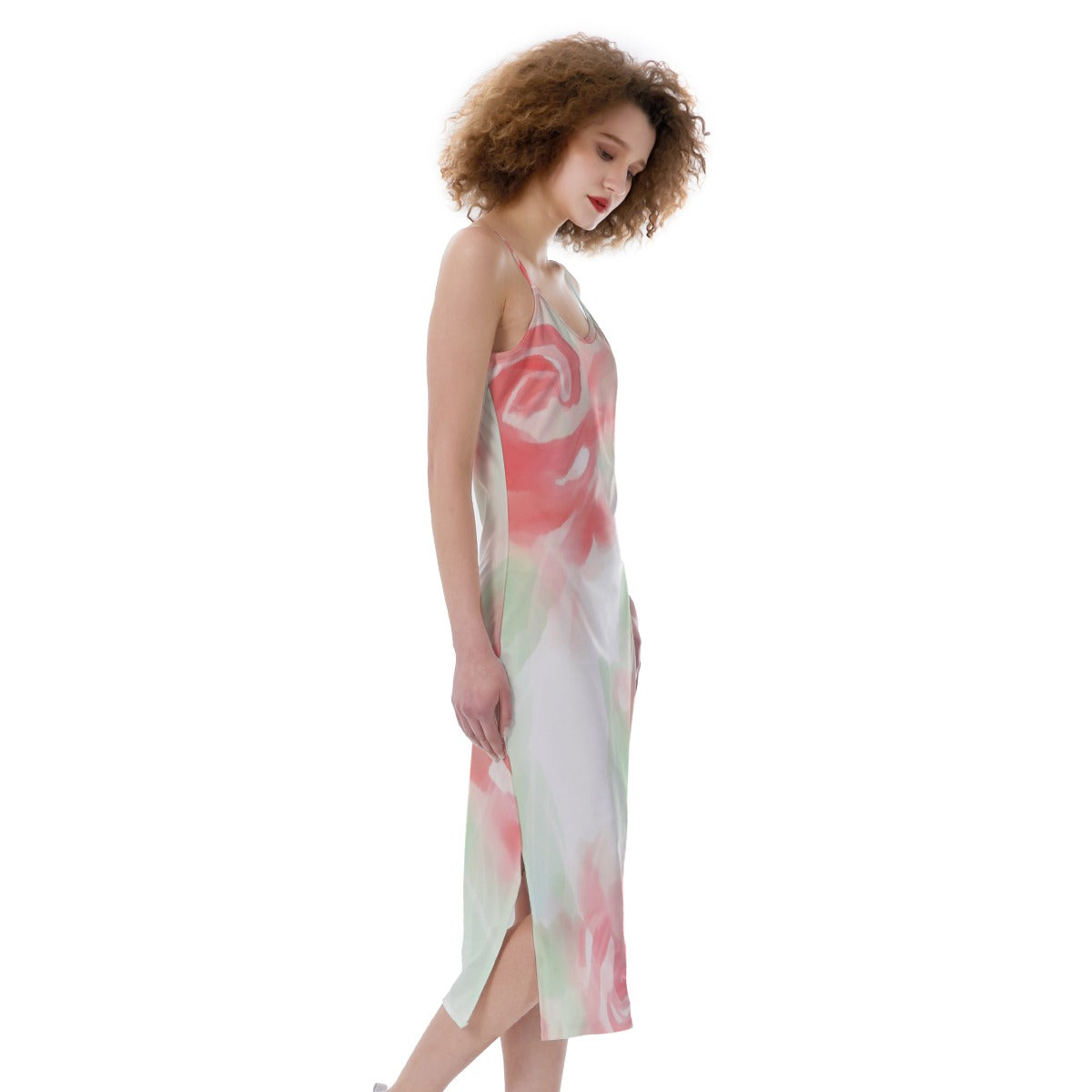 All-Over Print Women's Cami Dress