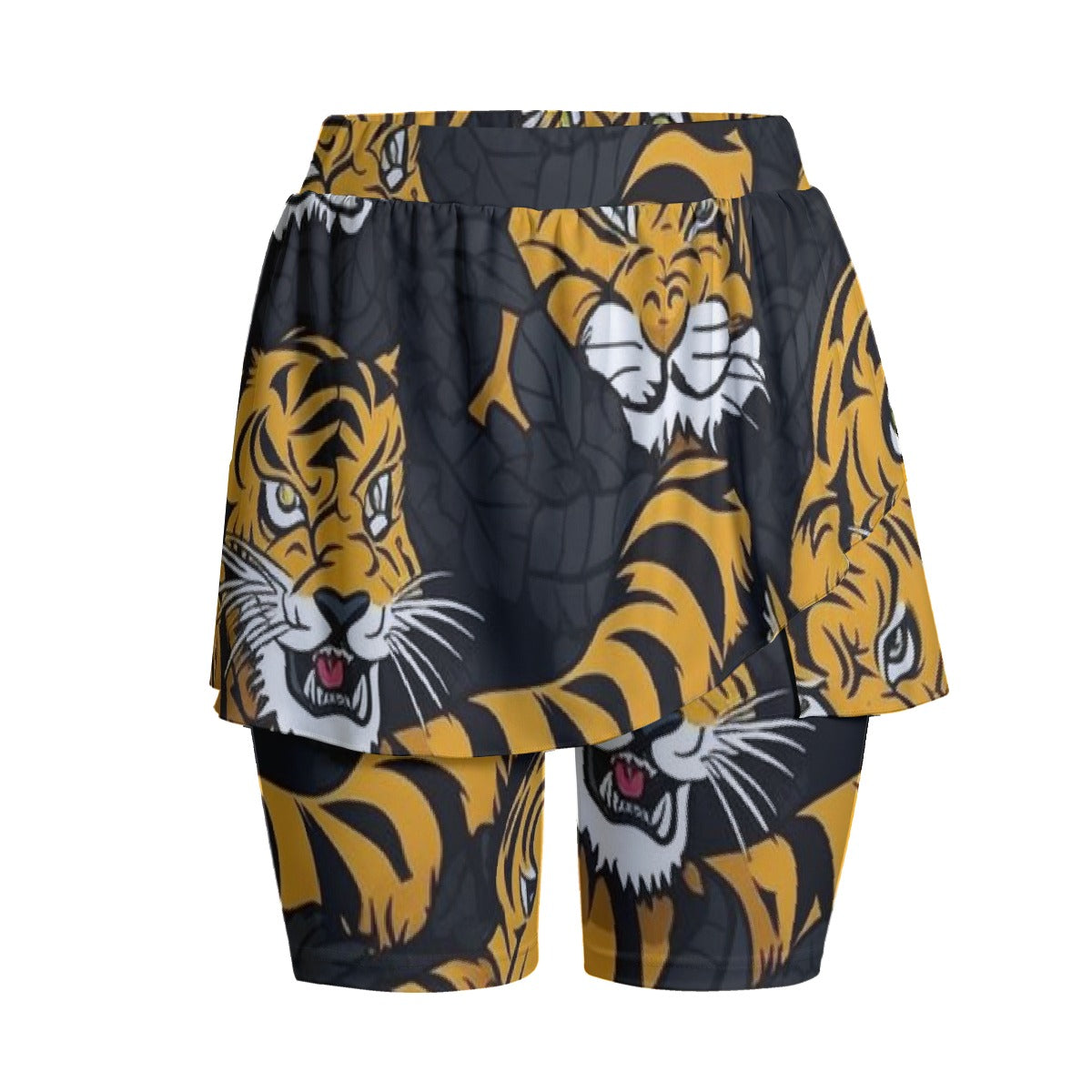 All-Over Print Women's Sports Skorts