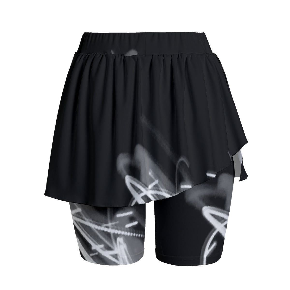 All-Over Print Women's Sports Skorts