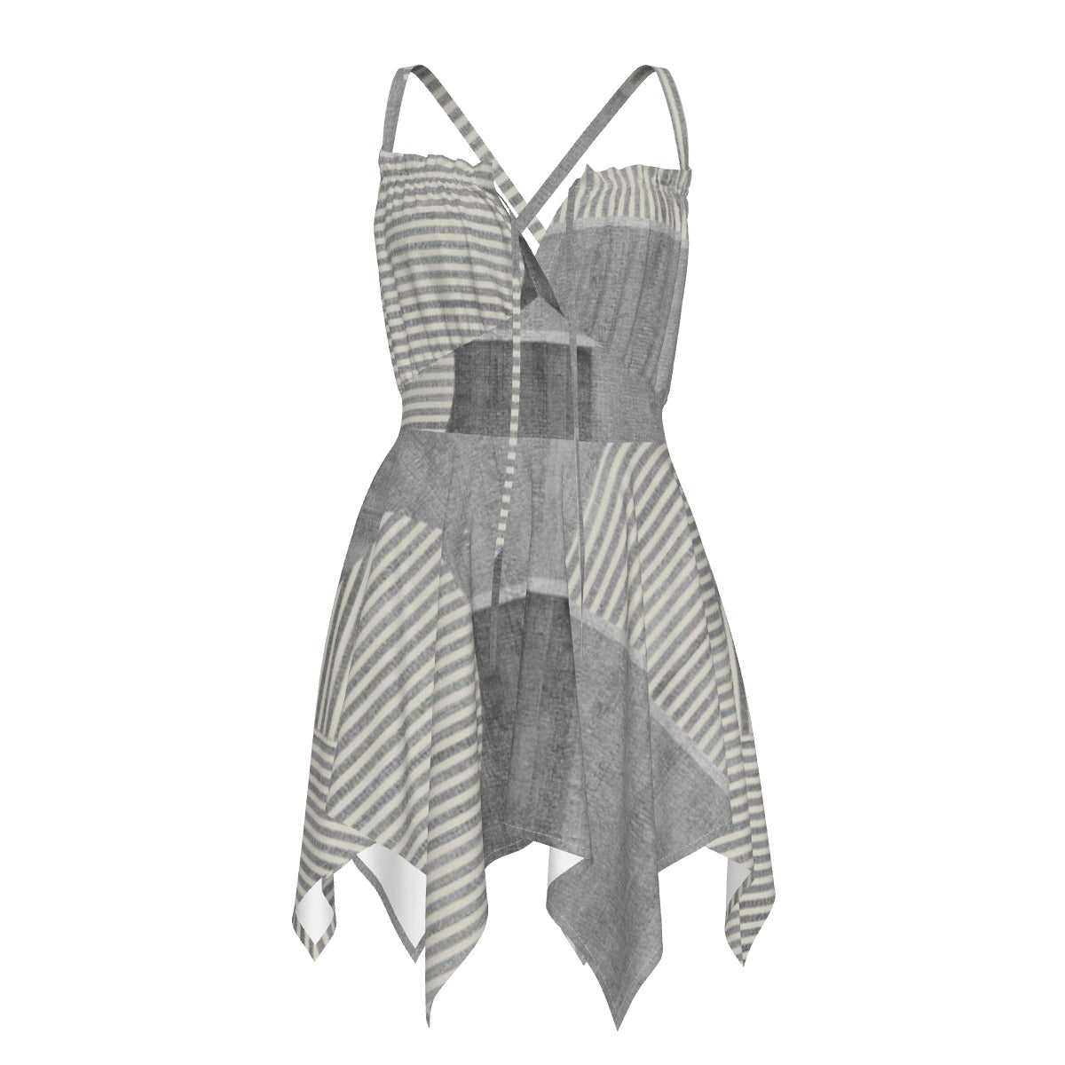 All-Over Print Women's Slip Dress