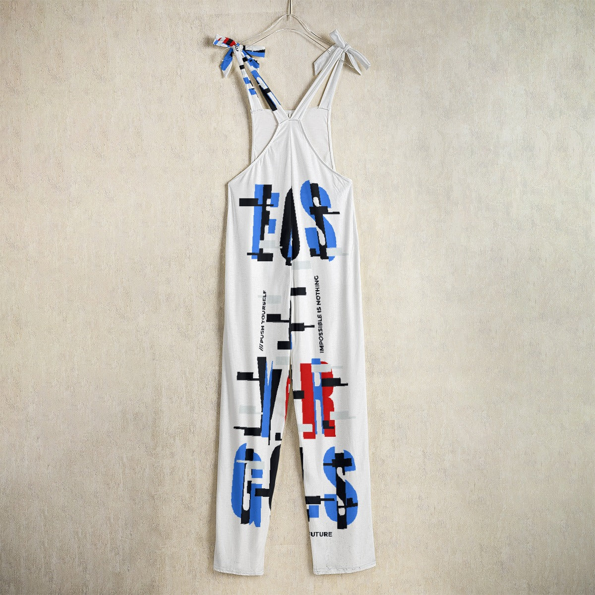 All-Over Print Women's Jumpsuit