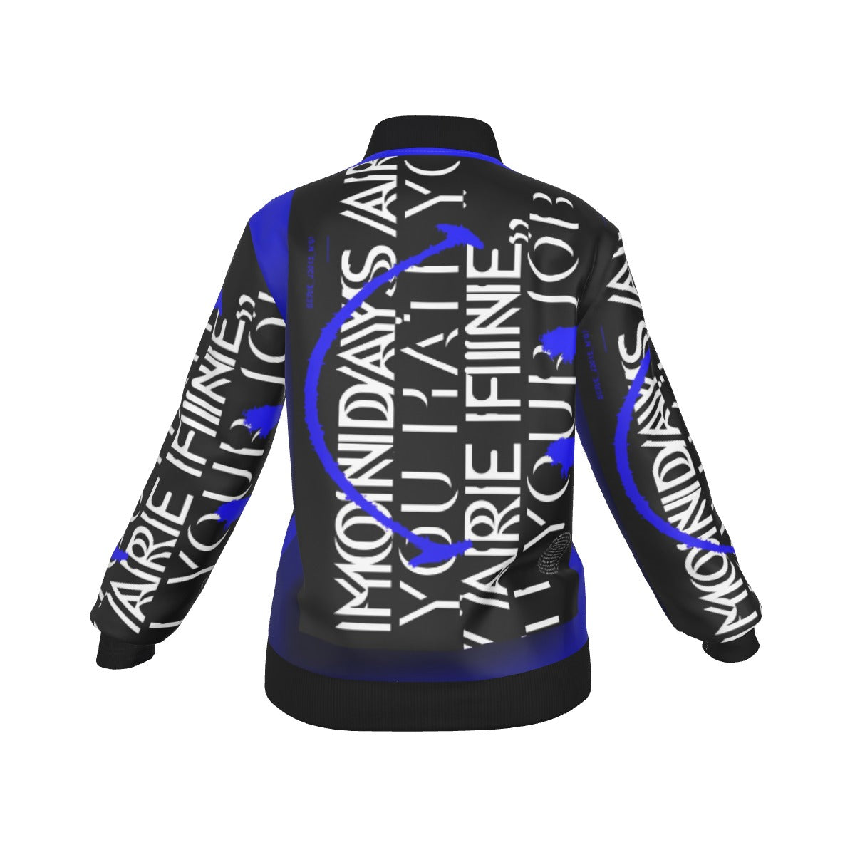 All-Over Print Women's Jacket