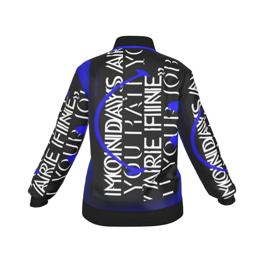 All-Over Print Women's Jacket