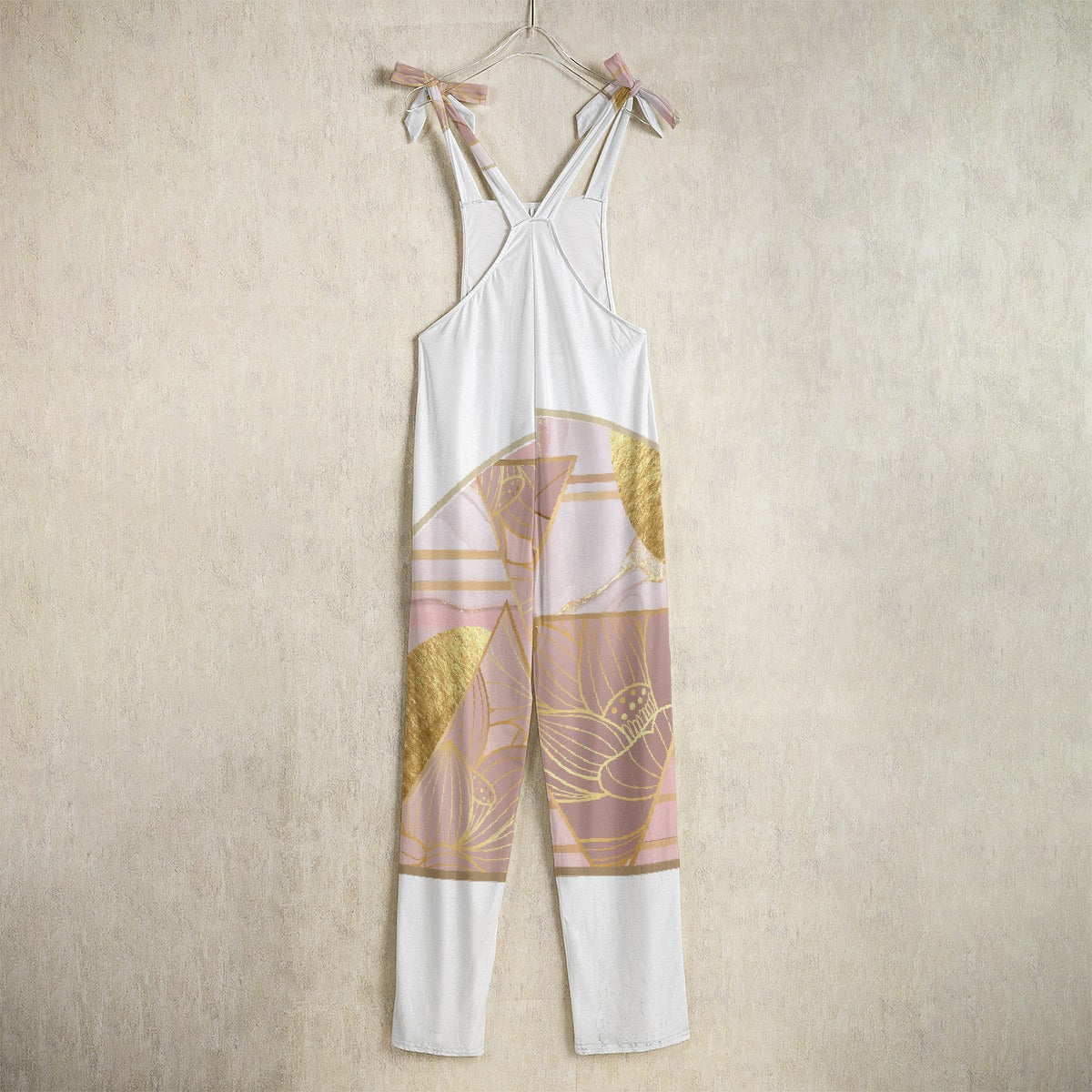 All-Over Print Women's Jumpsuit