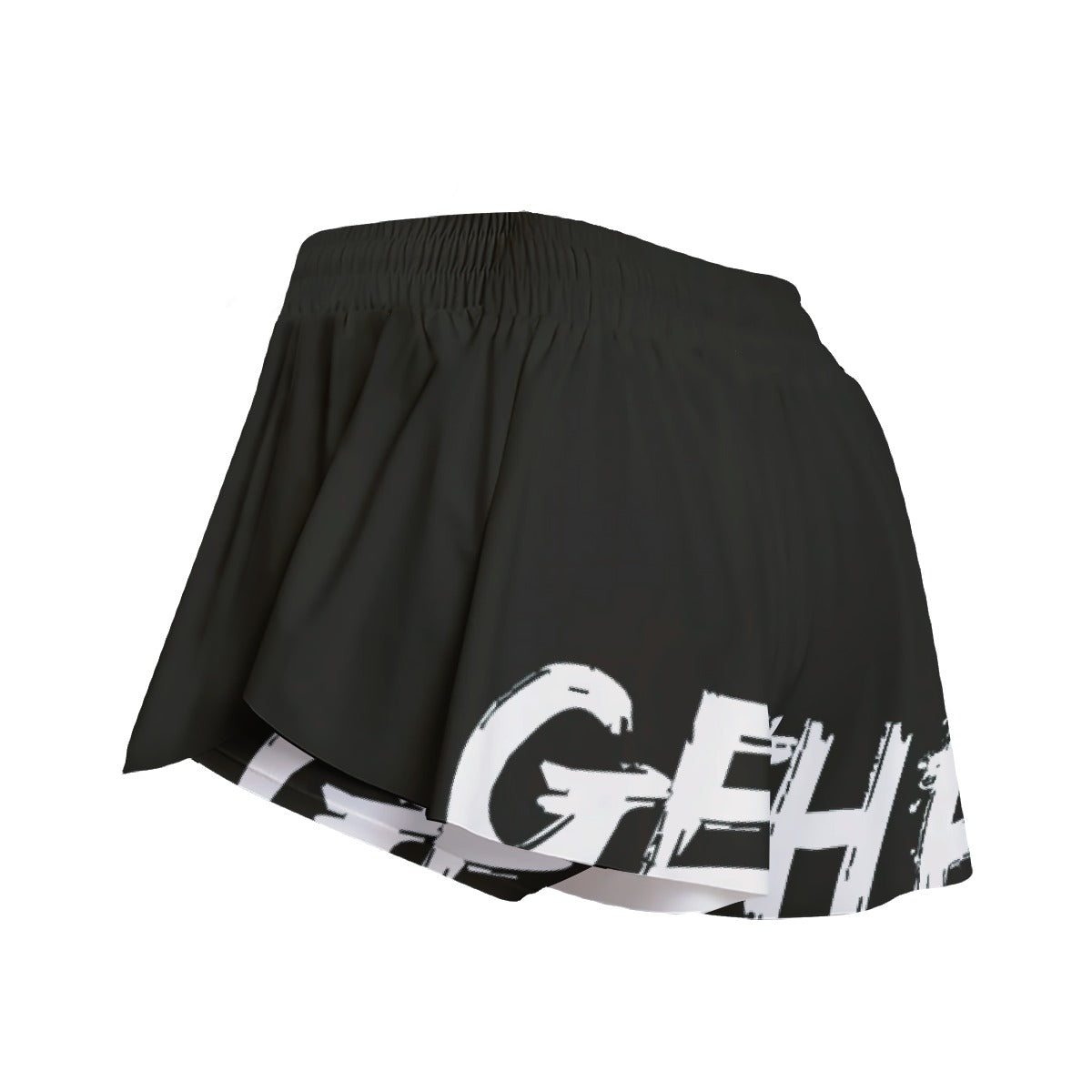 All-Over Print Women's Sport Skorts With Pocket
