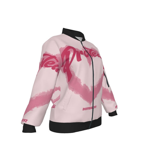 All-Over Print Women's Jacket