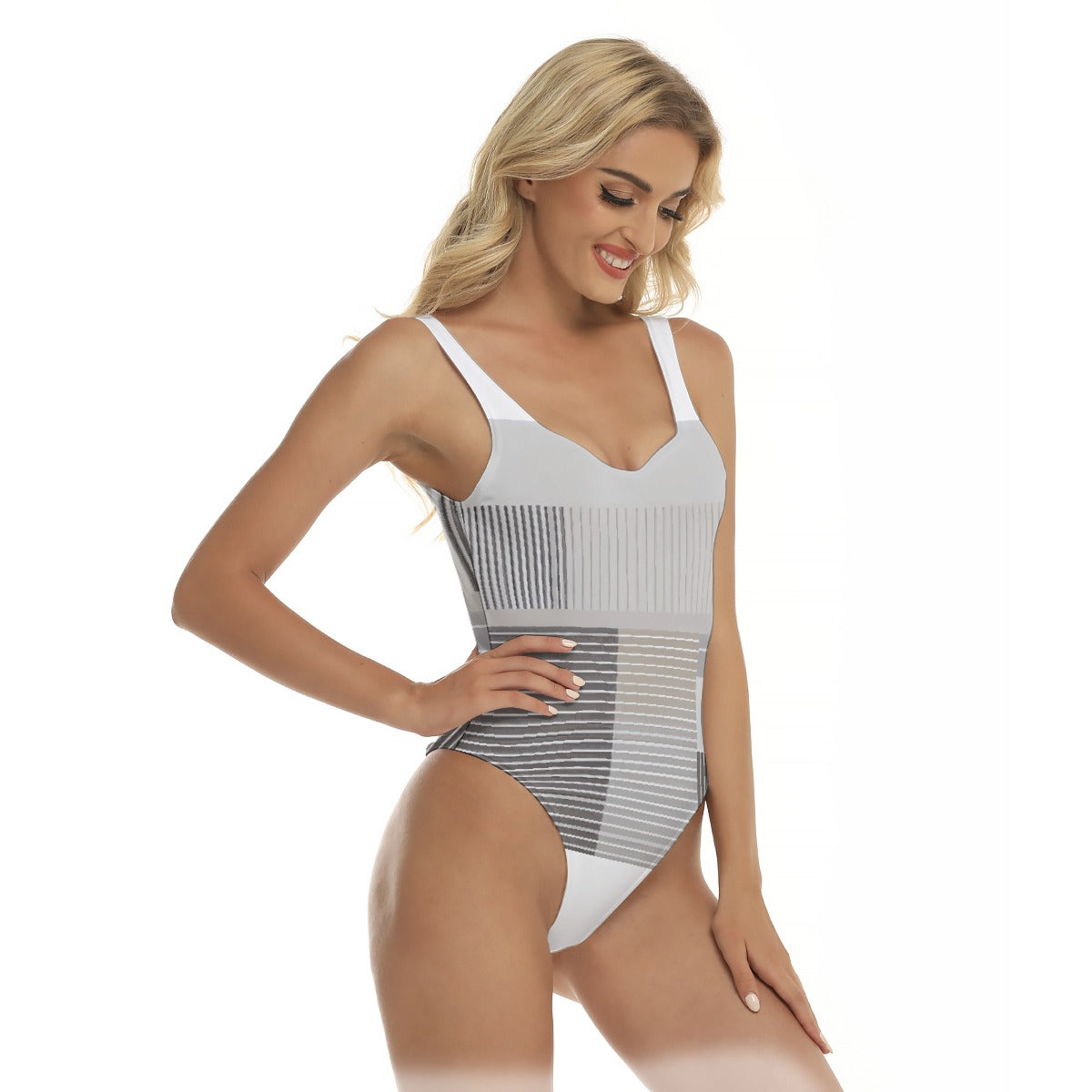 All-Over Print Women's One-piece Swimsuit