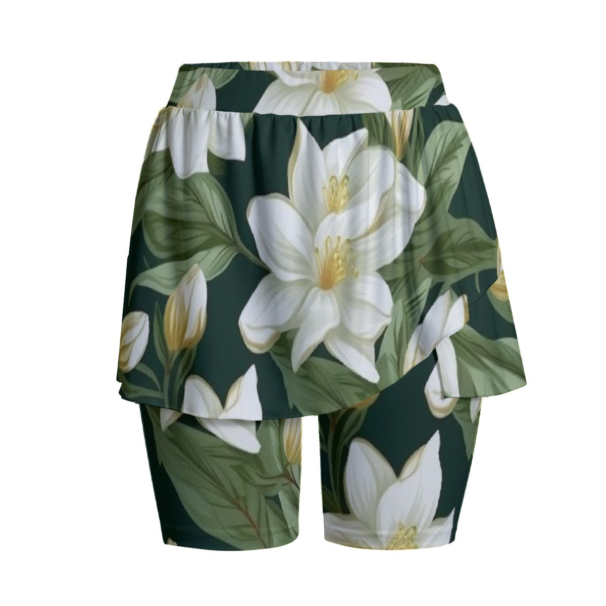 All-Over Print Women's Sports Skorts