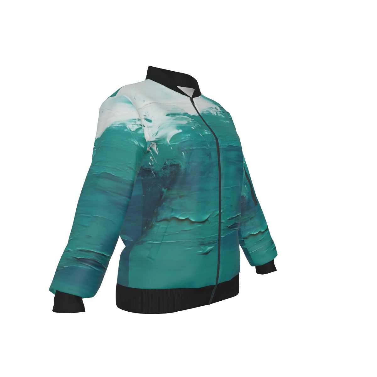 All-Over Print Women's Jacket