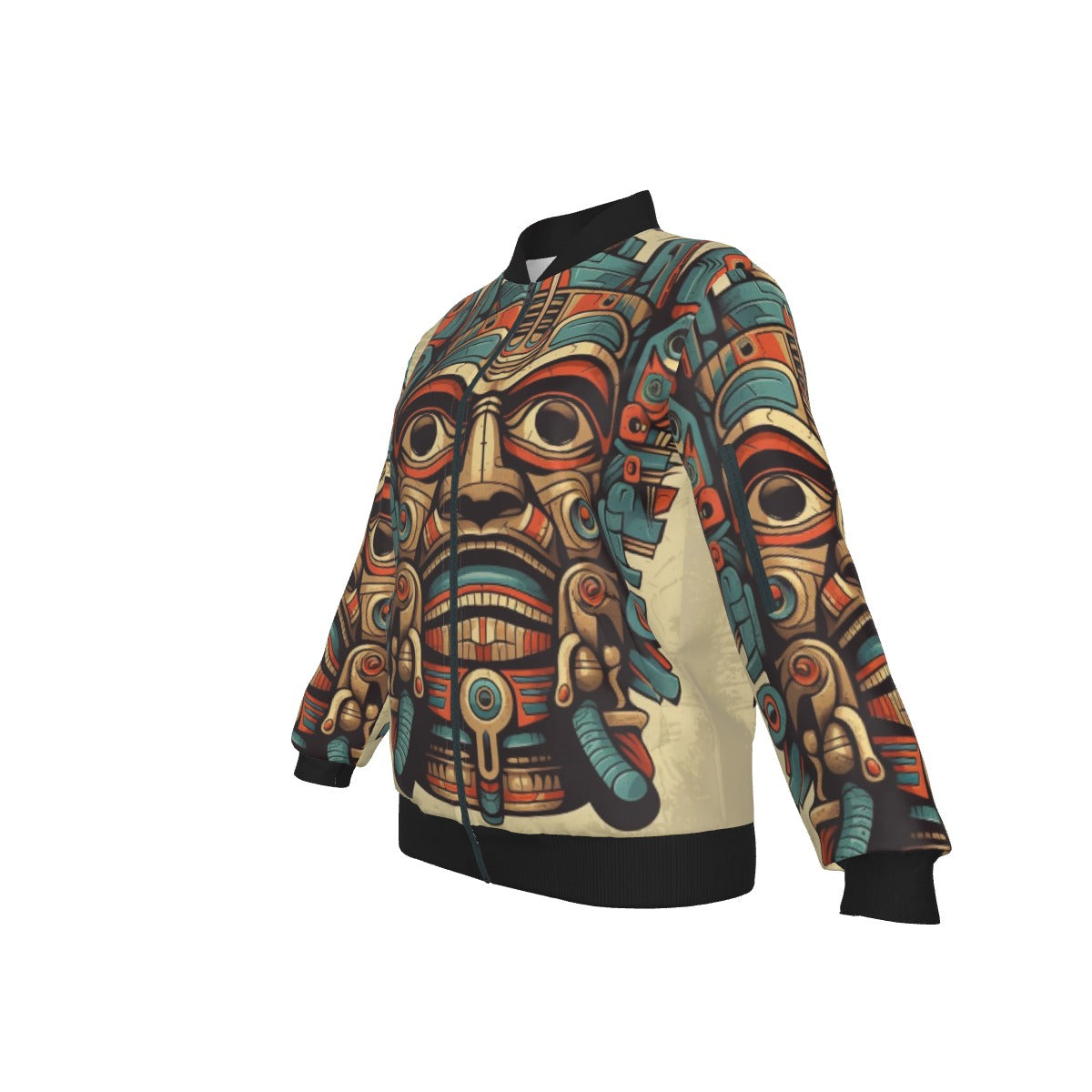 All-Over Print Women's Jacket