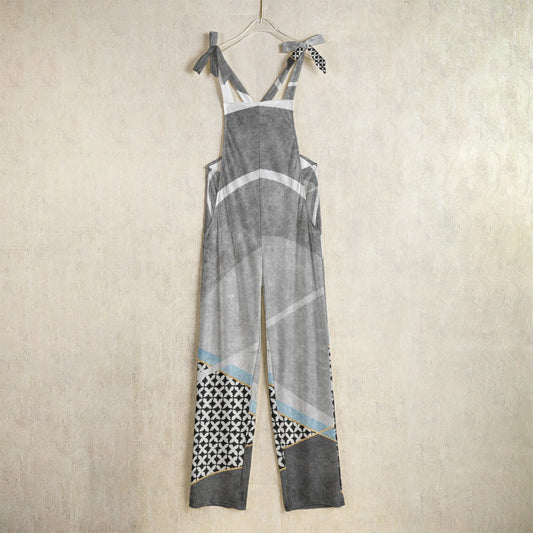 All-Over Print Women's Jumpsuit