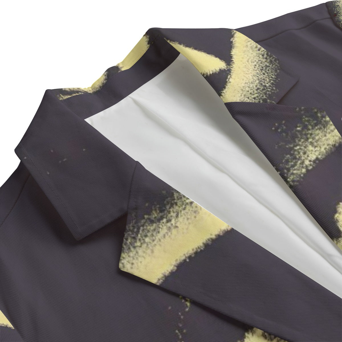 All-Over Print Women's Leisure Blazer