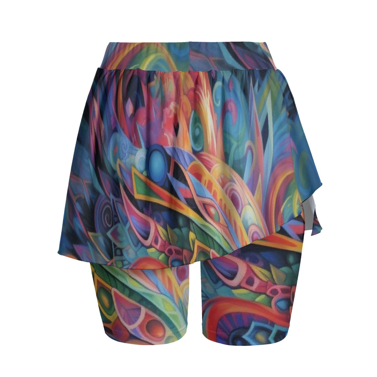 All-Over Print Women's Sports Skorts