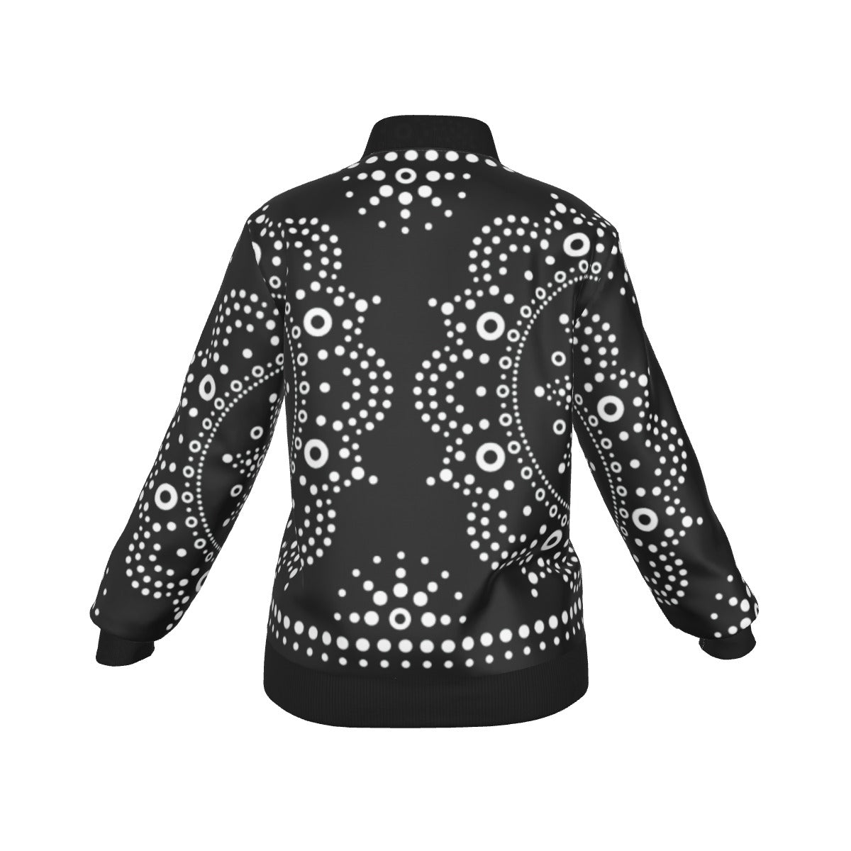 All-Over Print Women's Jacket