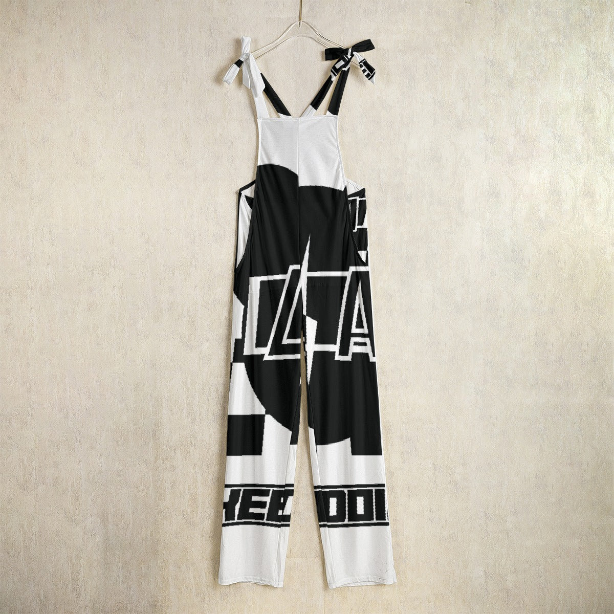 All-Over Print Women's Jumpsuit