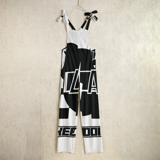 All-Over Print Women's Jumpsuit