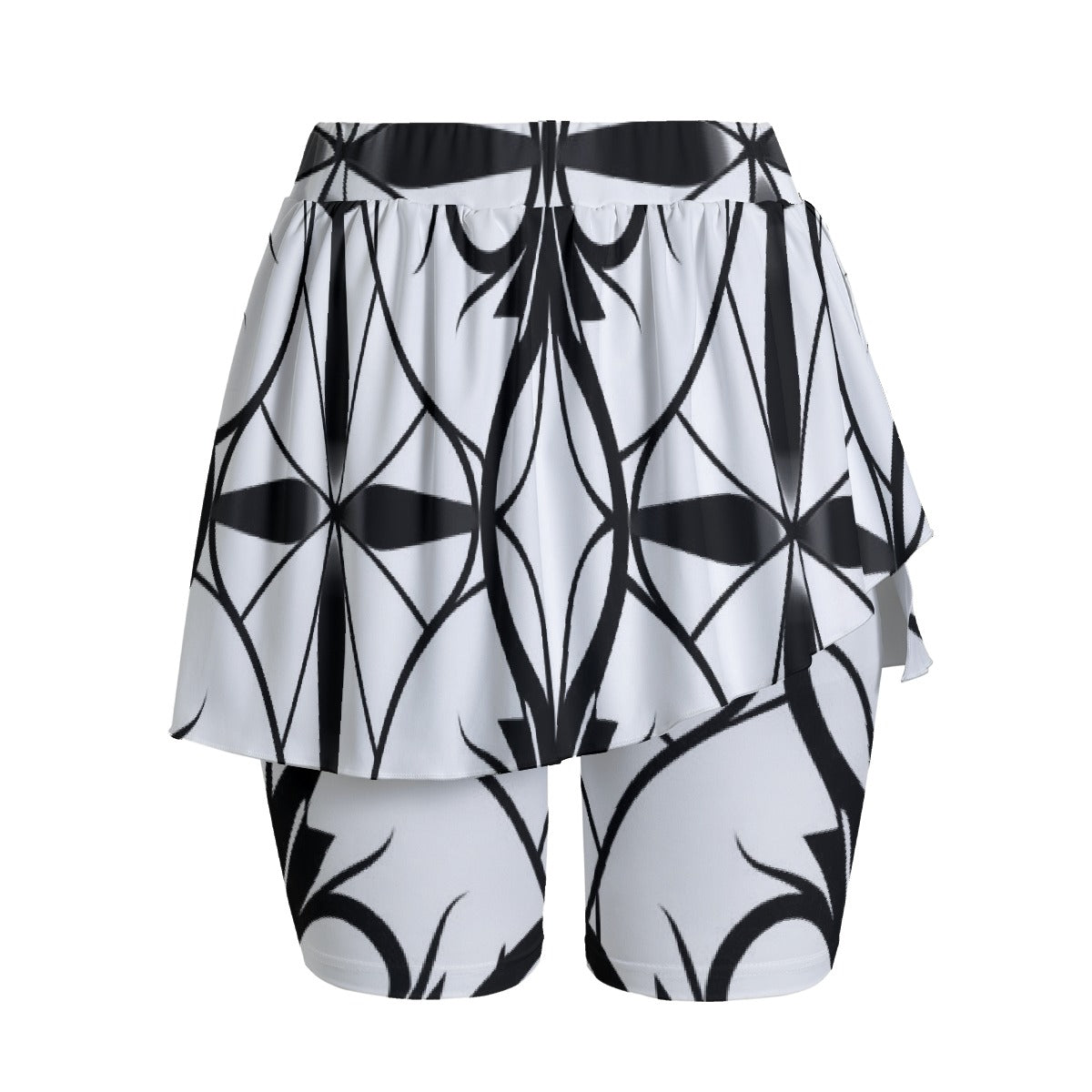All-Over Print Women's Sports Skorts