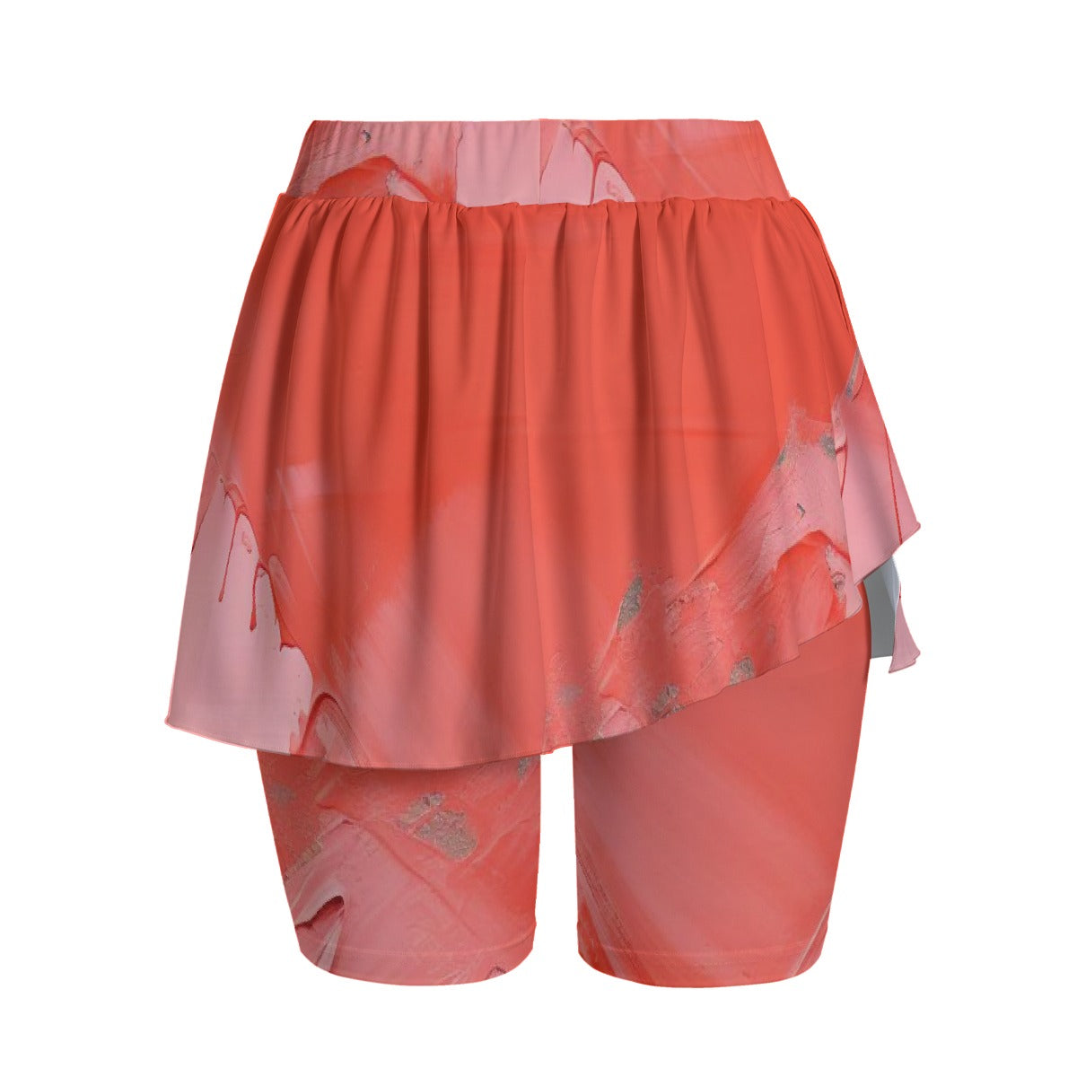 All-Over Print Women's Sports Skorts