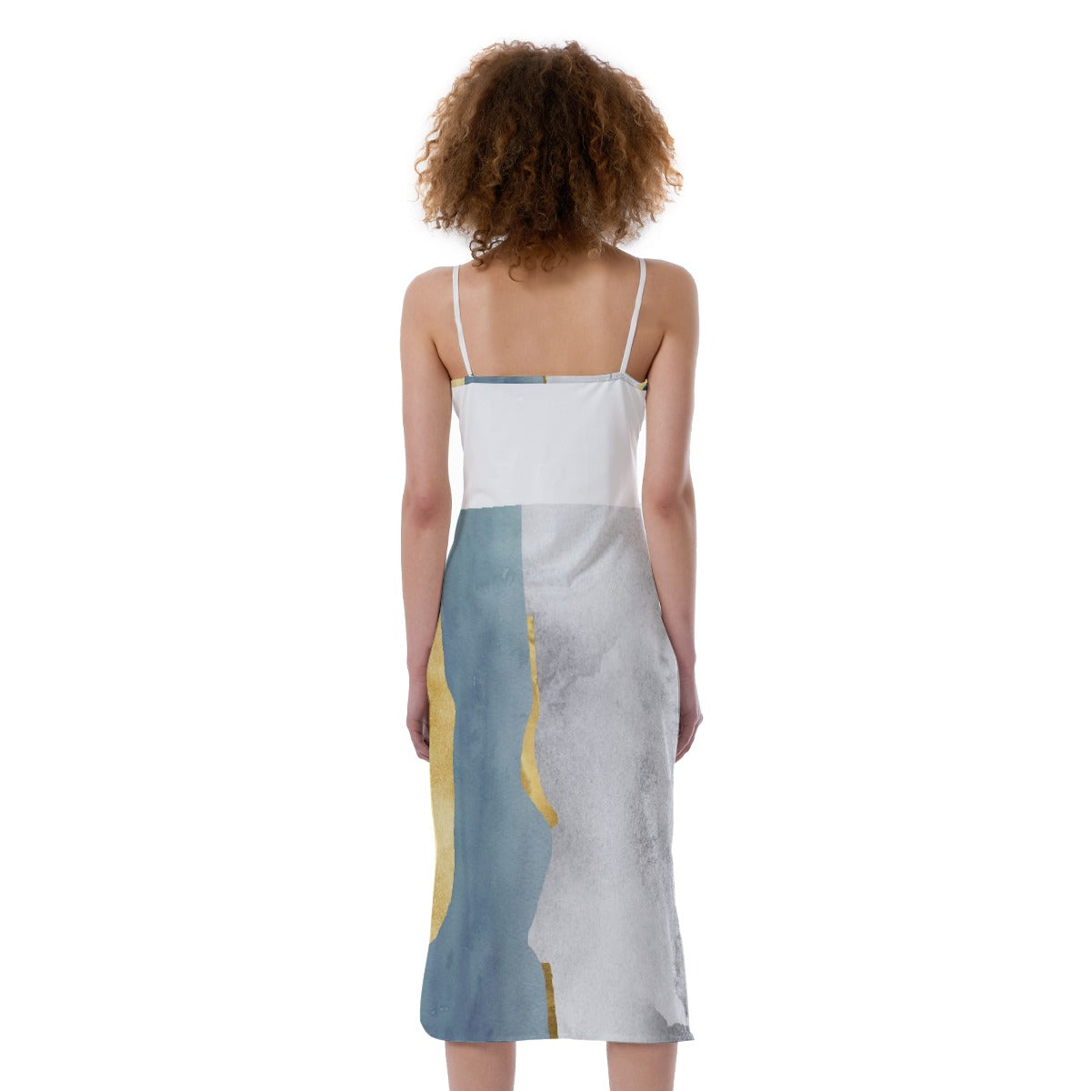 All-Over Print Women's Cami Dress