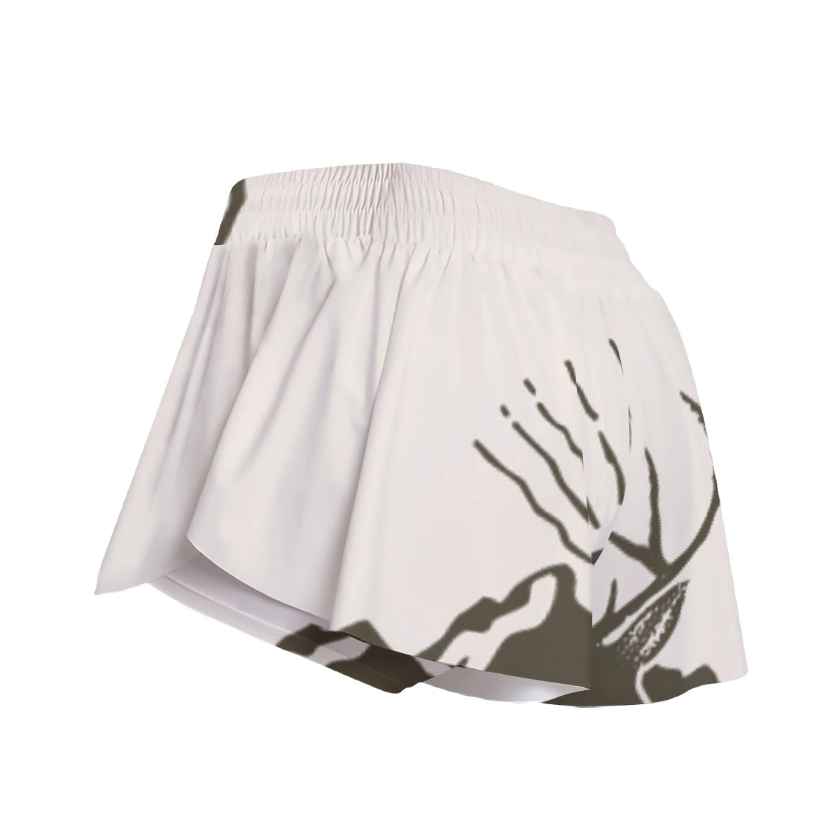 All-Over Print Women's Sport Skorts With Pocket