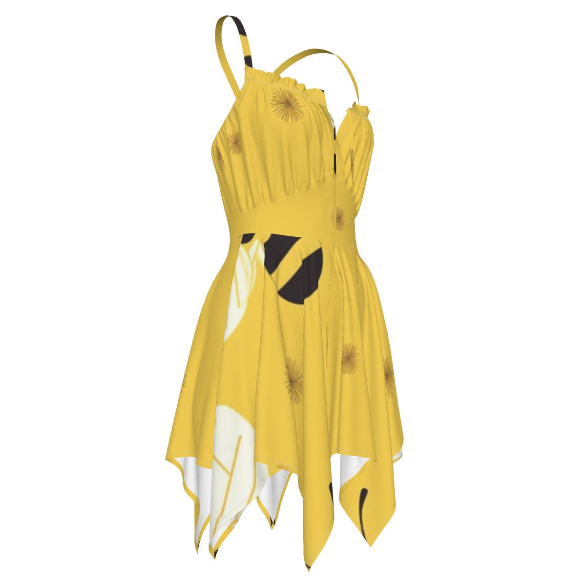 All-Over Print Women's Slip Dress