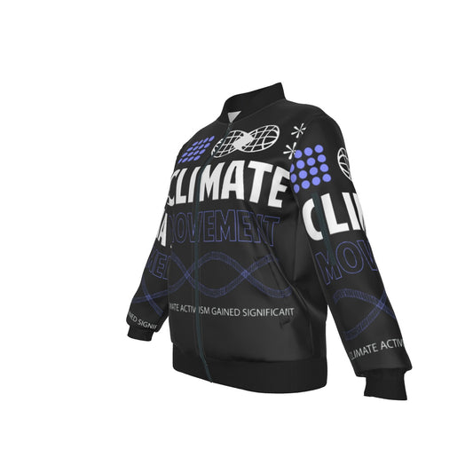 All-Over Print Women's Jacket