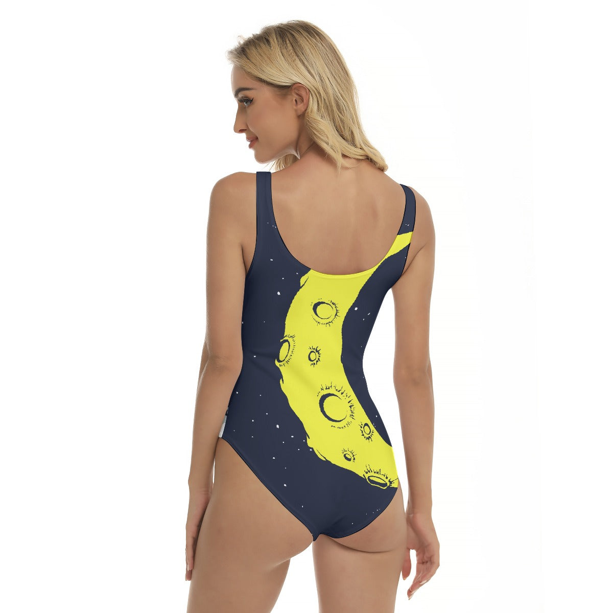 All-Over Print Women's One-piece Swimsuit