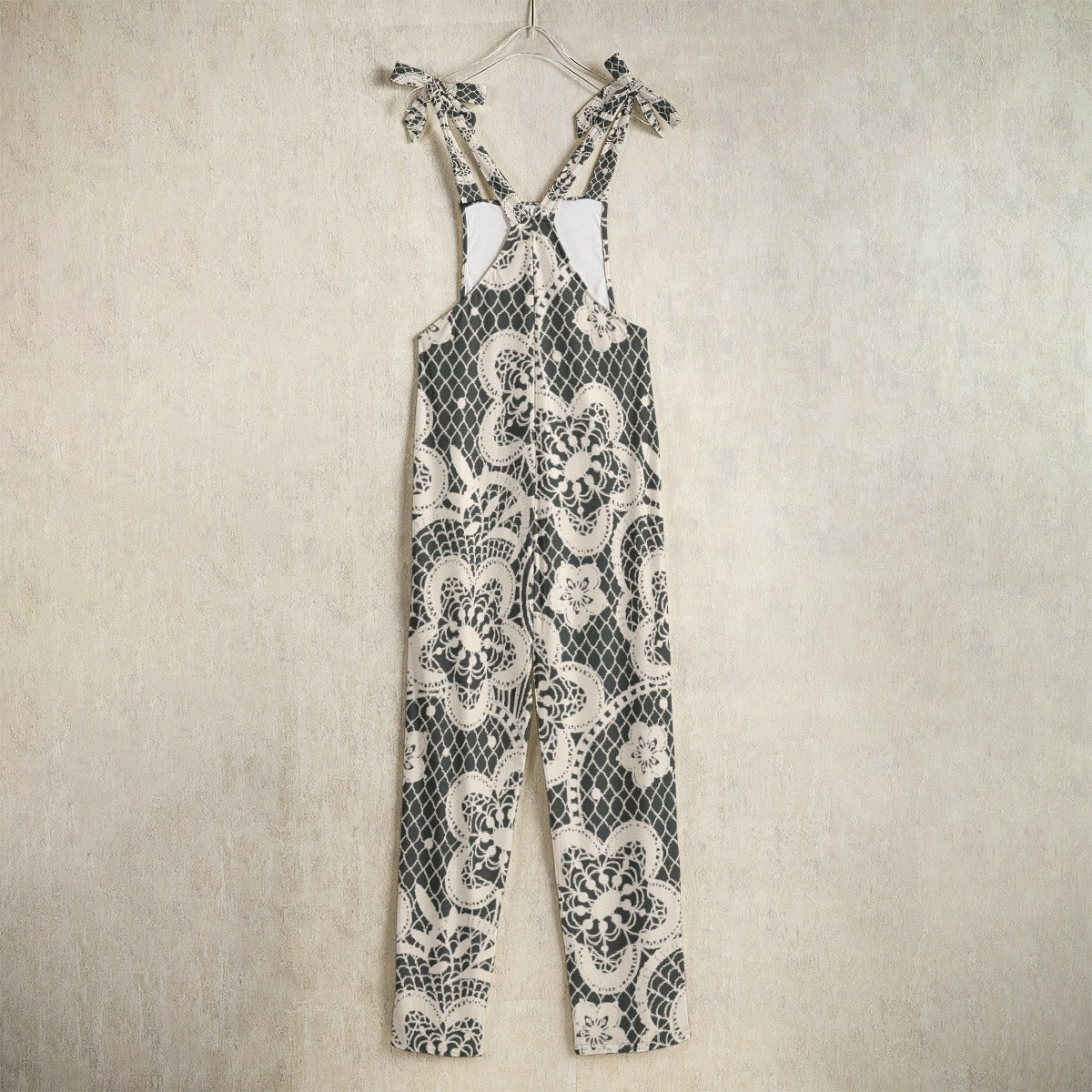 All-Over Print Women's Jumpsuit