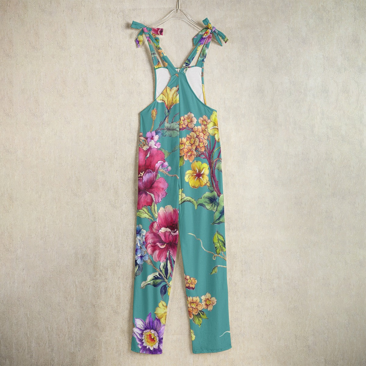 All-Over Print Women's Jumpsuit