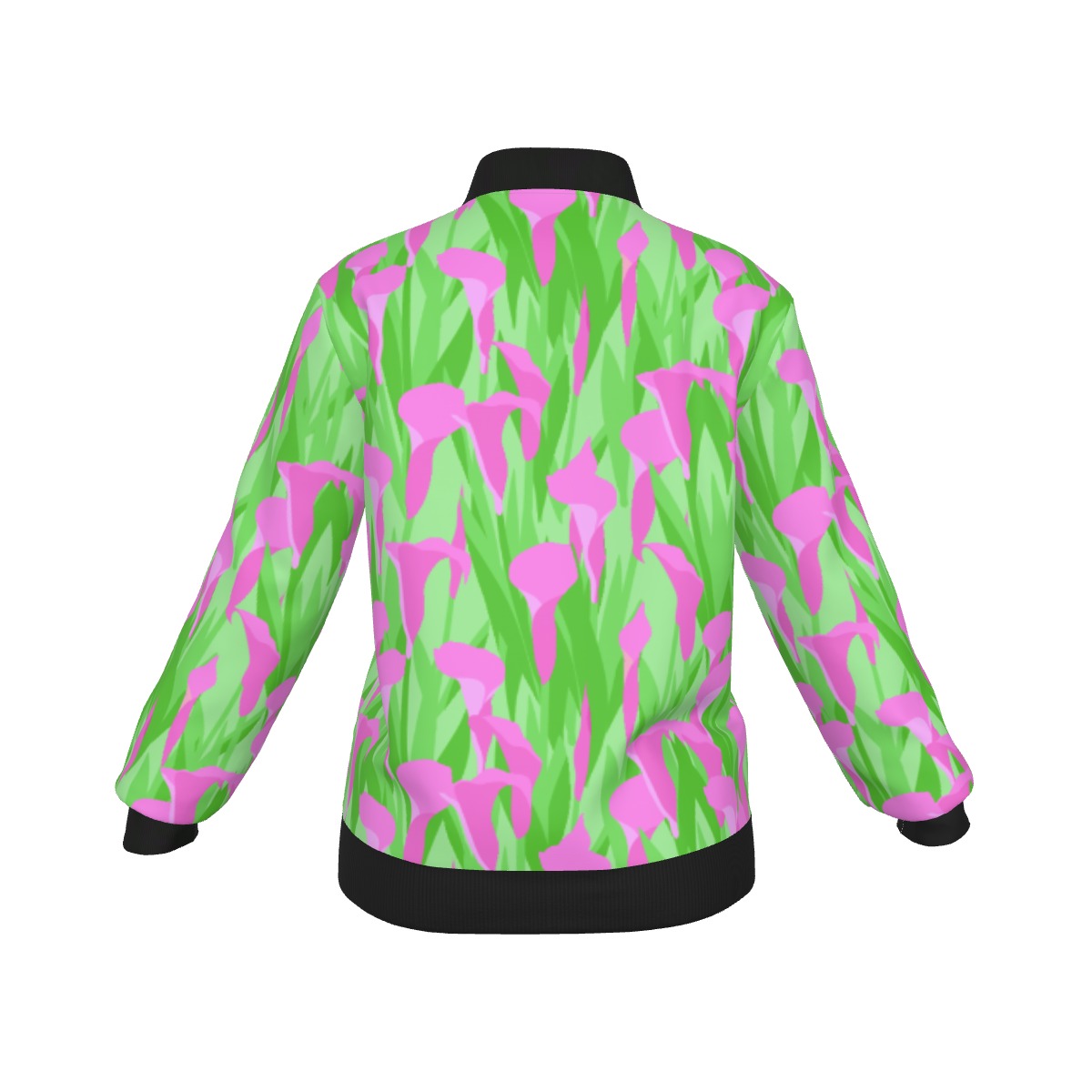 All-Over Print Women's Jacket