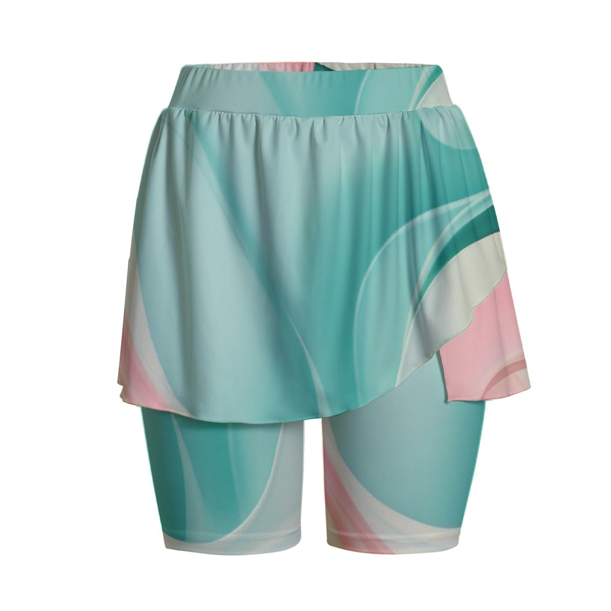All-Over Print Women's Sports Skorts