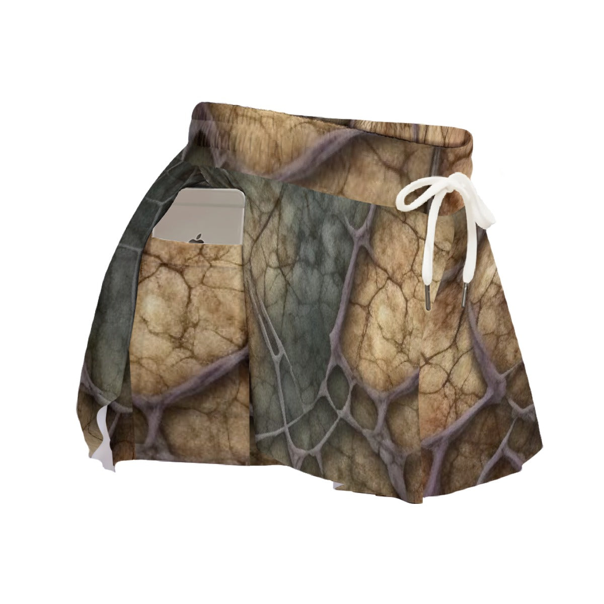 All-Over Print Women's Sport Skorts With Pocket