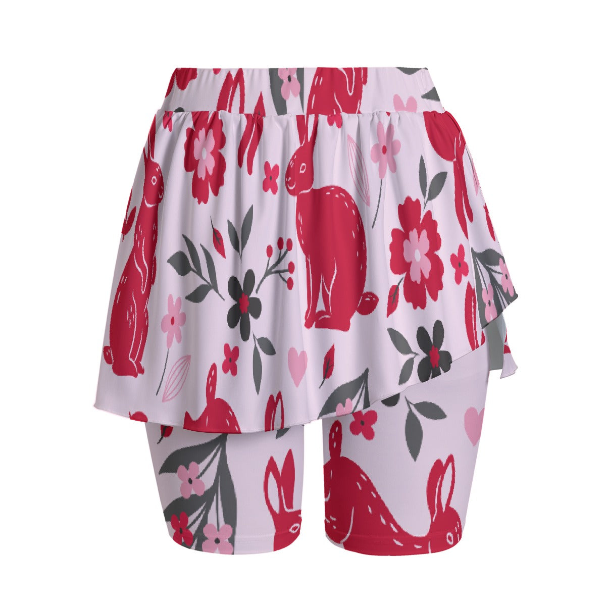 All-Over Print Women's Sports Skorts